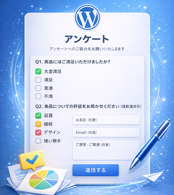 ステップアンケート